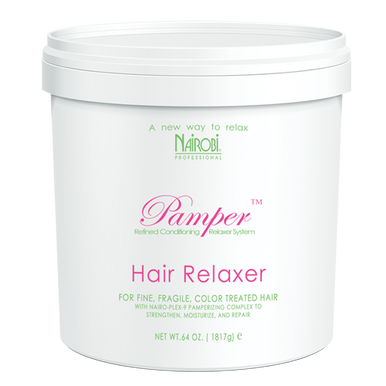 PAMPER RELAXER 4LB