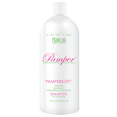 PAMPER SOFT SHAMPOO