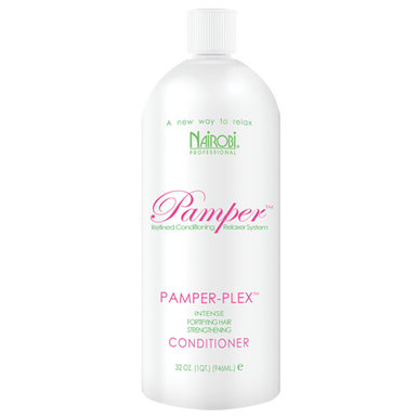 PAMPER PLEX CONDITIONER 32 OZ