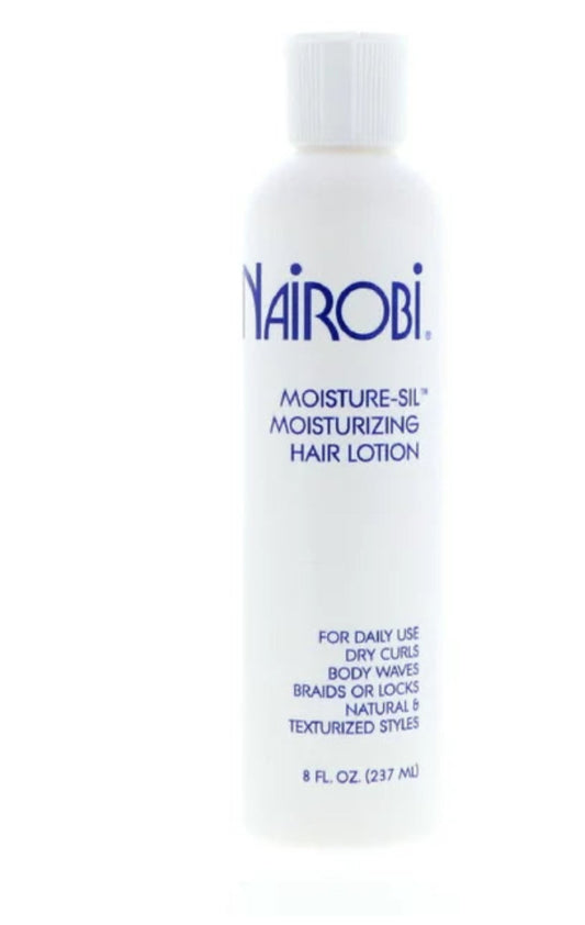 Moisture-Sil Moisturizing Hair Lotion