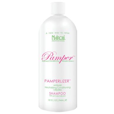 PAMPERLIZER SHAMPOO 32 OZ